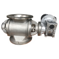 SUS 304 Ротационный клапан из нержавеющей стали/клапан воздушного шлюза/роторный фидер